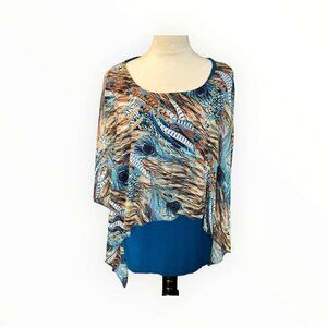 Cha Cha Vente Blouse (542-1)